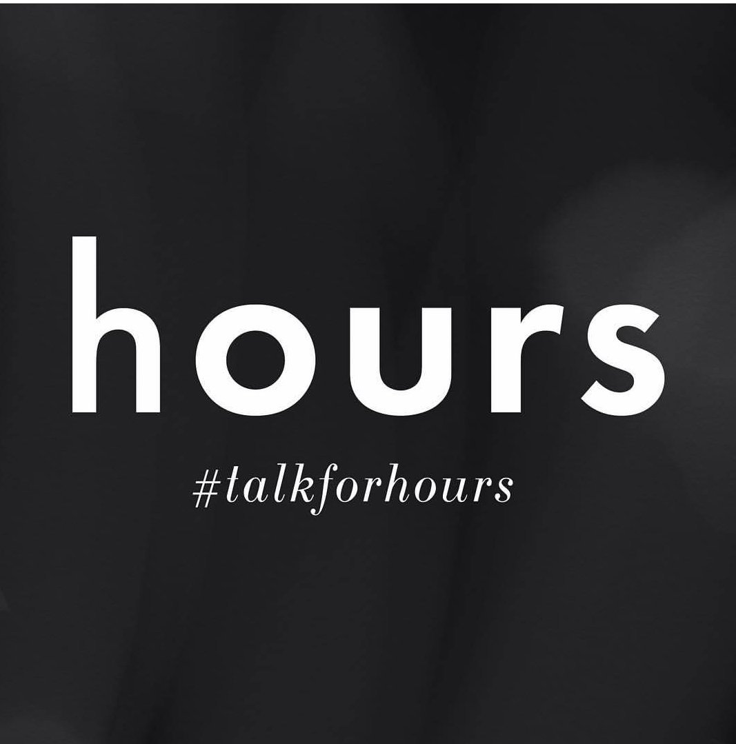 hoursmagazine's tweet photo. Coming soon: an interview-centric storytelling outlet focused on the why of things AKA 2 broke girls make a magazine #talkforhours https://t.co/aOqKWS7Vi6