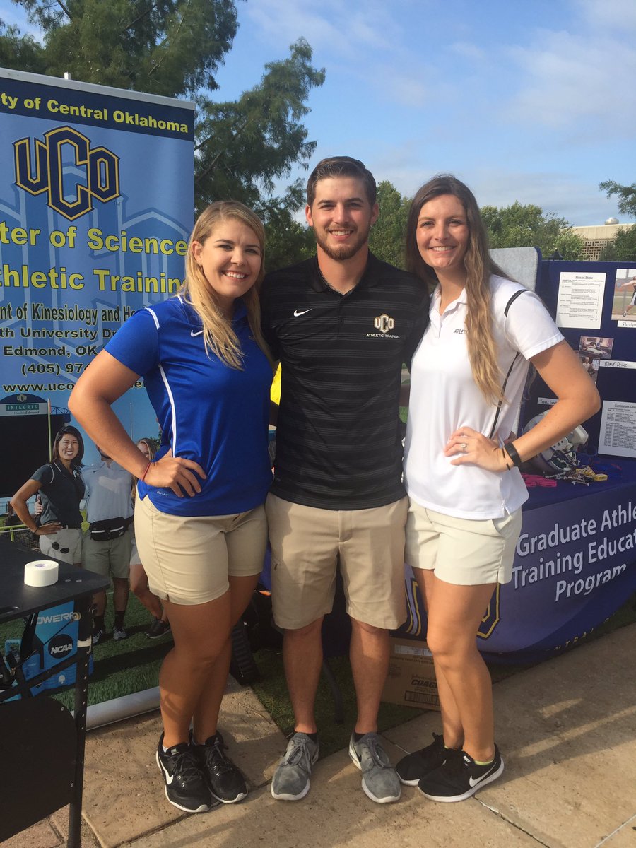 UCO_MAT's tweet photo. Come visit us at the Student Involvement Fair! 9:30-2 today! Our #UCOGATP booth is right in front on Broncho Lake! Come check it out! https://t.co/1ehF4DD5LD