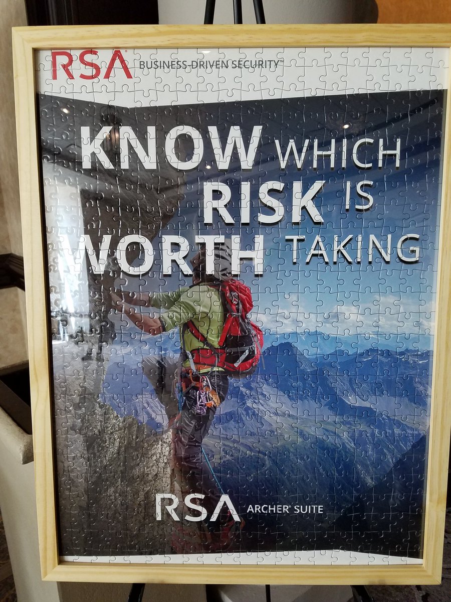 Mhill3038's tweet photo. Last day....what a great week! #RSATECHFEST https://t.co/x59gYXrRjA