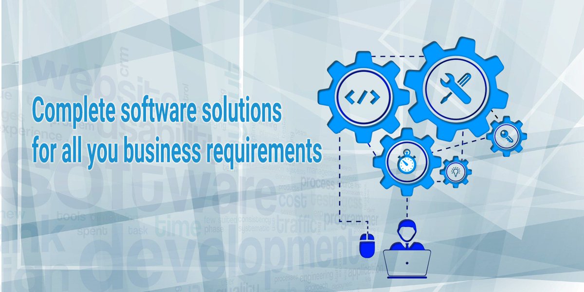 BerriaTech's tweet image. Berria provides complete software solutions for all your business requirements 
#Software #Business #ERP 
Visit: berriatechnologies.com