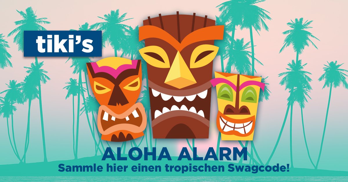 *Aloha Alarm!*

Löst bis 17:30 Uhr den #Swagcode "kokos17" hier: swagbucks.com/discover ein für 8 SB!
