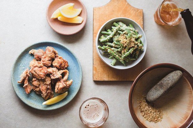 Oregonian's tweet photo. 'Portland Cooks' dishes up the city's best chefs and their make-at-home recipes https://t.co/f8xf18i4XF https://t.co/8E1alYZl3c