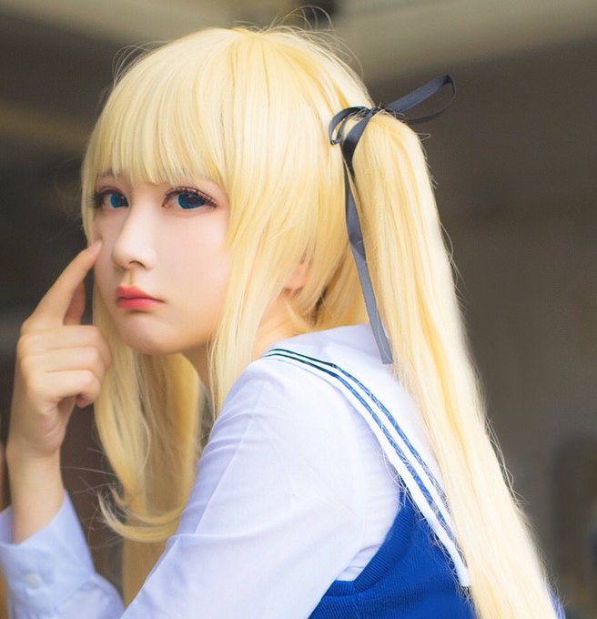 コスプレイヤー梨嘉AligaのTwitter画像16