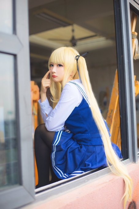 コスプレイヤー梨嘉AligaのTwitter画像17