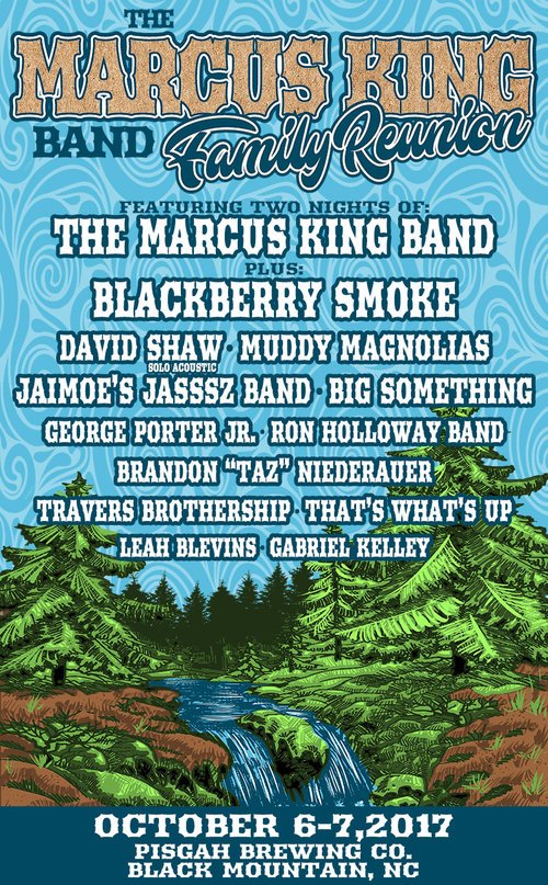 Marcus King tweet media