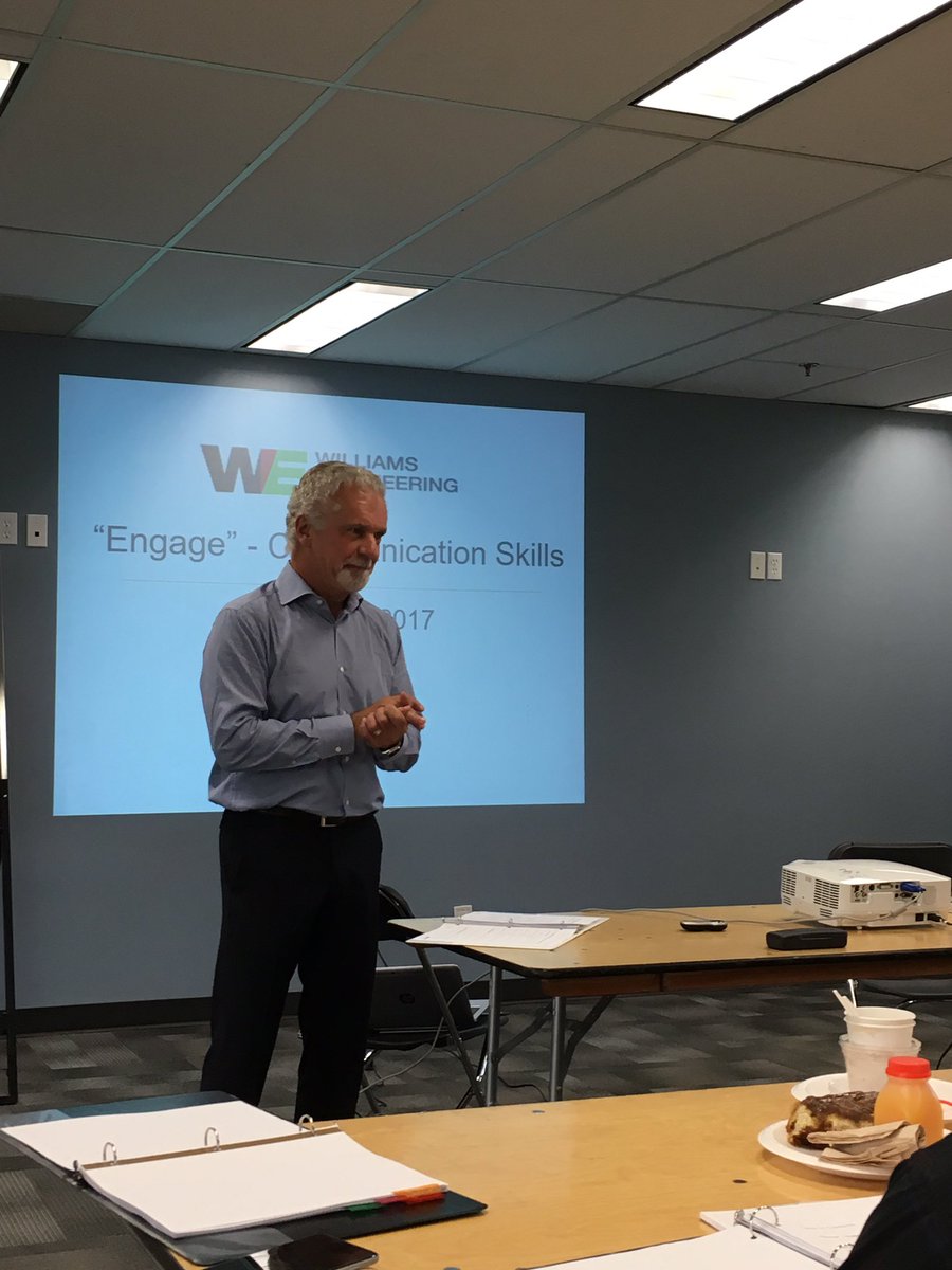 CalgaryJLJ's tweet photo. . @WilliamsEngCA #engage #communications #professionaldevelopment with @ralphkison #GrowthThroughLearning https://t.co/Tx9ovyW3cB