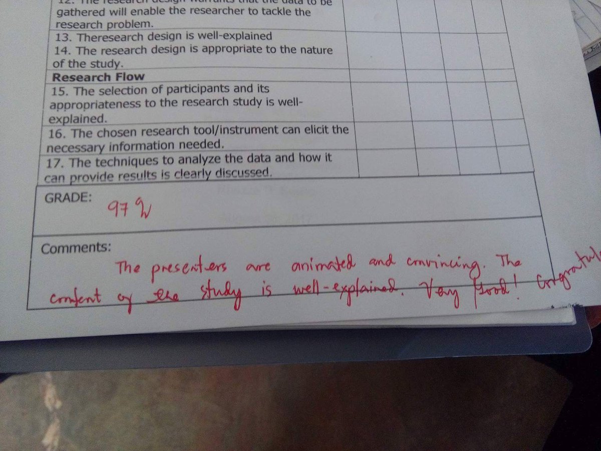 Armionejean's tweet image. This made my day. Yippie! #practicalresearch