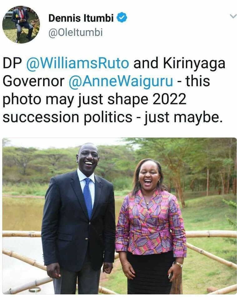Disembe's tweet photo. Let's secede now. We are staring at a great national crisis. #NoMovingOn https://t.co/ftFlYADmkB