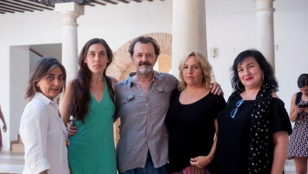 DiariSomGRN's tweet photo. La musicalitat de la paraula a Ponent amb ‘A x amor’ @TeatrePonent @GRN_cultura https://t.co/01fjbvz81u https://t.co/sCH2g83rS6