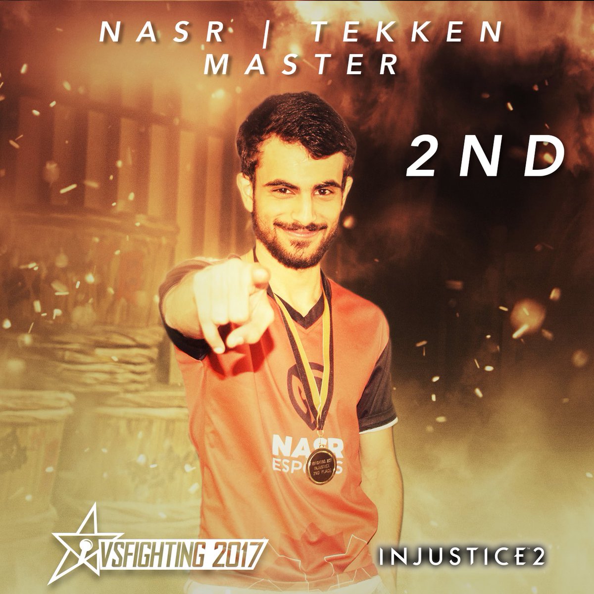 VSFighting tweet media