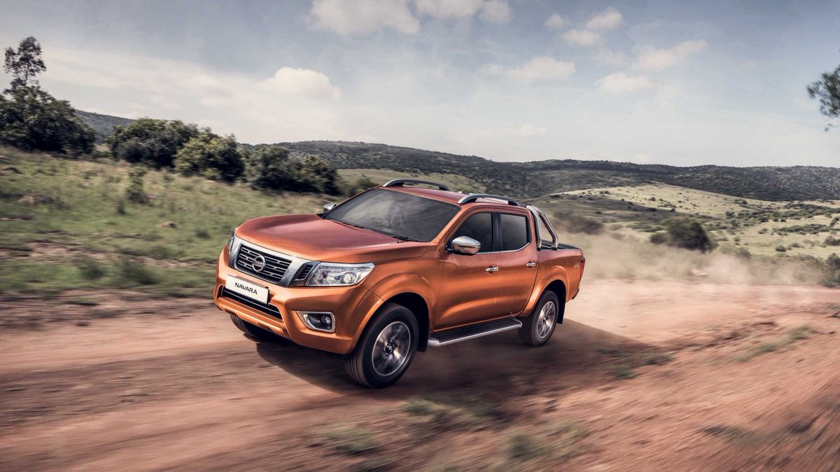 NissanMidrand's tweet photo. Tough.Tougher-er .Toughest !
🏋️‍♂️👉💪 !
#AllNewNavara https://t.co/IfZCMgtg8g