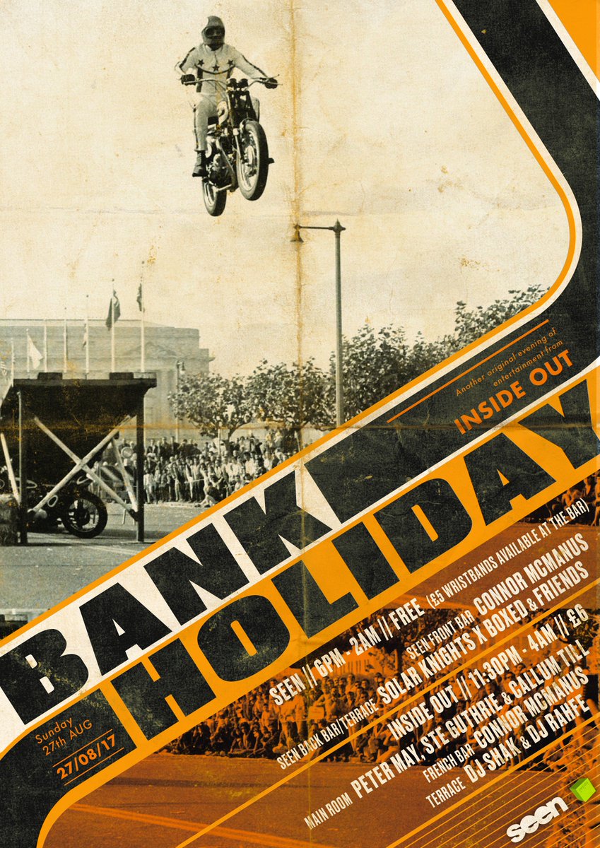 Seen & Inside Out tweet media