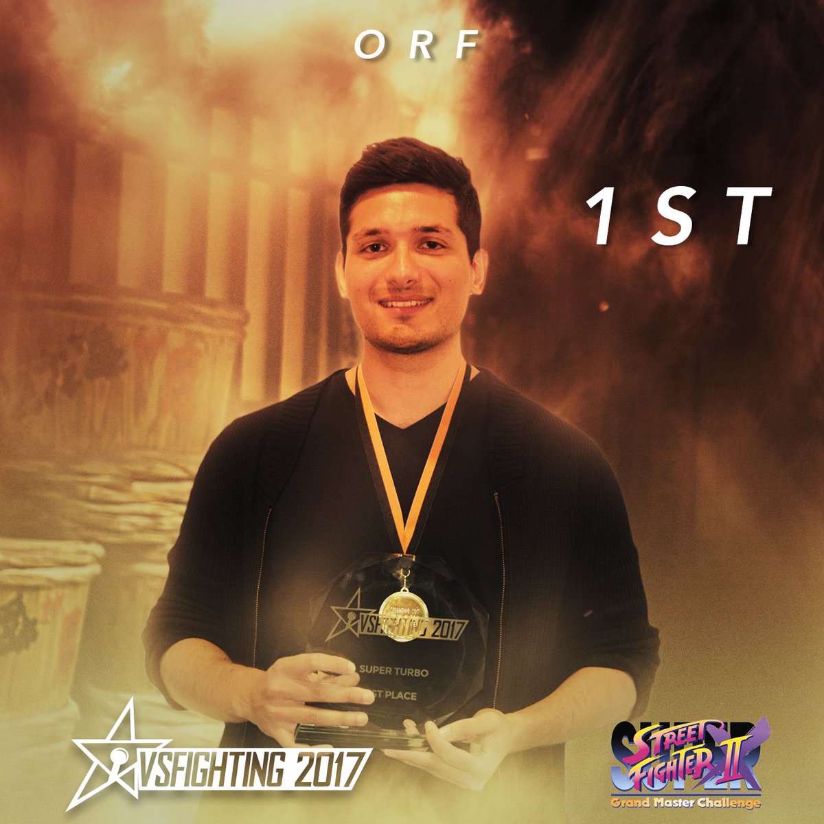 VSFighting tweet media