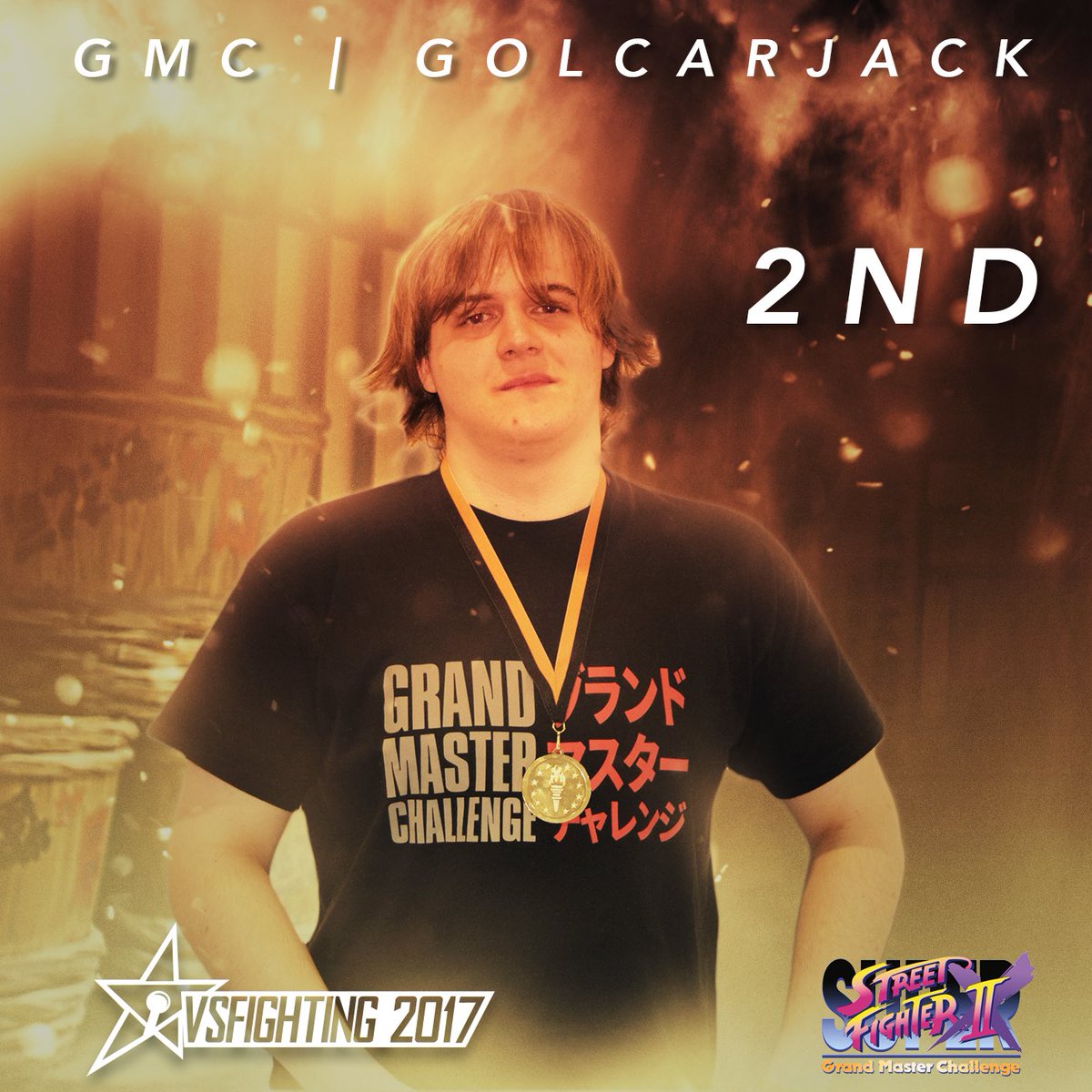 VSFighting tweet media