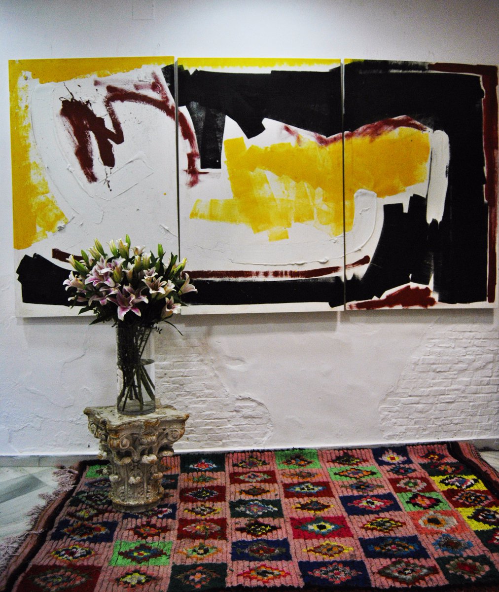 balcris_shop's tweet photo. #Abstractart by #Balcris. Tenéis esta pintura disponible en nuestra Galería de Arte principal. C/ Placentines Nº1, Sevilla. https://t.co/9cv8FXIrXd