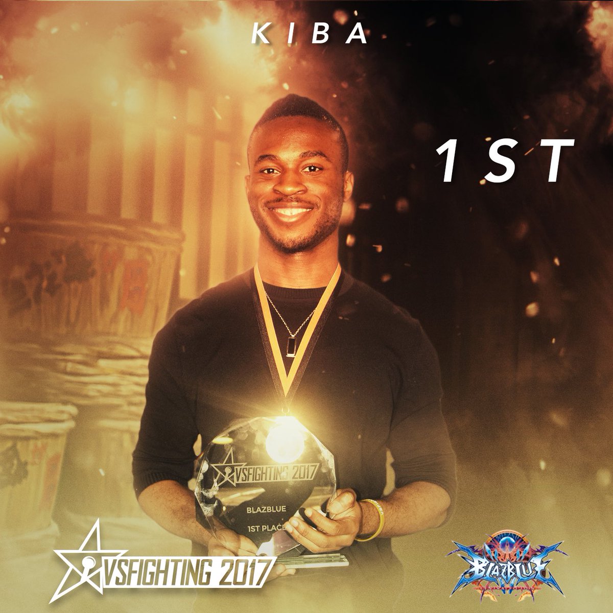 VSFighting tweet media