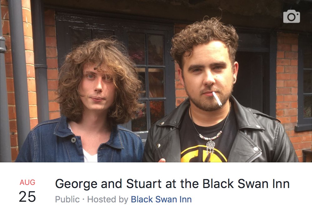 Black Swan Inn tweet media