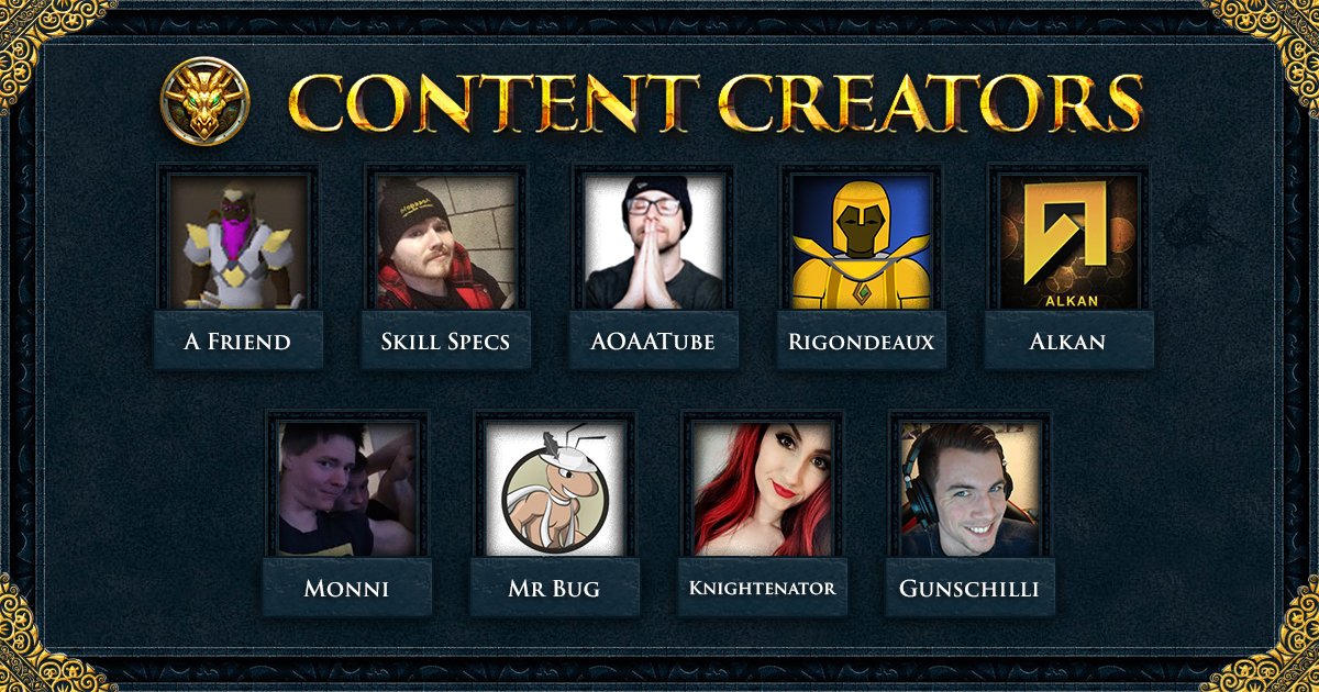 Old School RuneScape on Twitter: