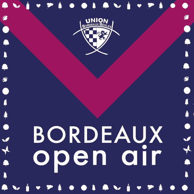 BordeauxOpenAir's tweet photo. Quand 2 acteurs de la #culture Γ @Bordeaux s'engagent ensemble ! Le BOA est fier d'annoncer son partenariat avec @UBBrugby πππΆ #BOAxUBB https://t.co/lU50nYFeez