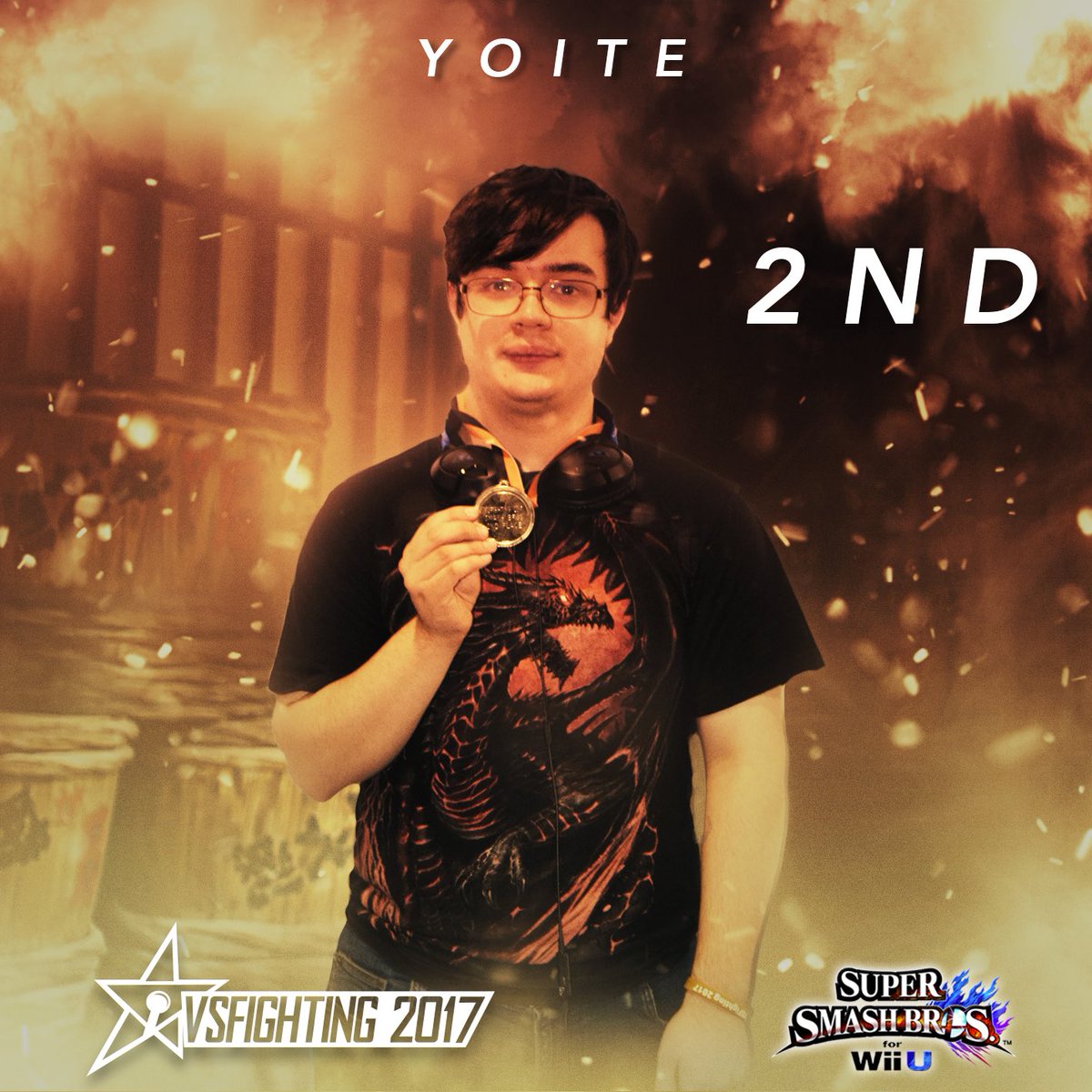 VSFighting tweet media