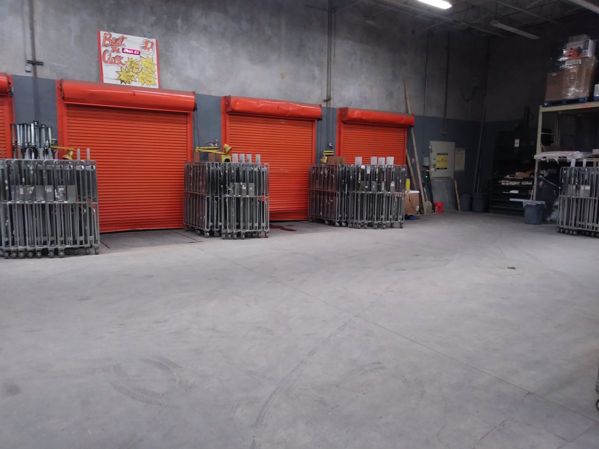 When you have an amazing team..Amazing things happen....Receiving free of freight #206 # bestjobever