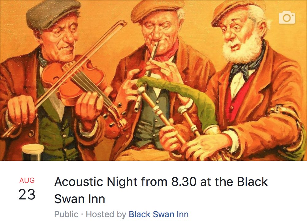Black Swan Inn tweet media