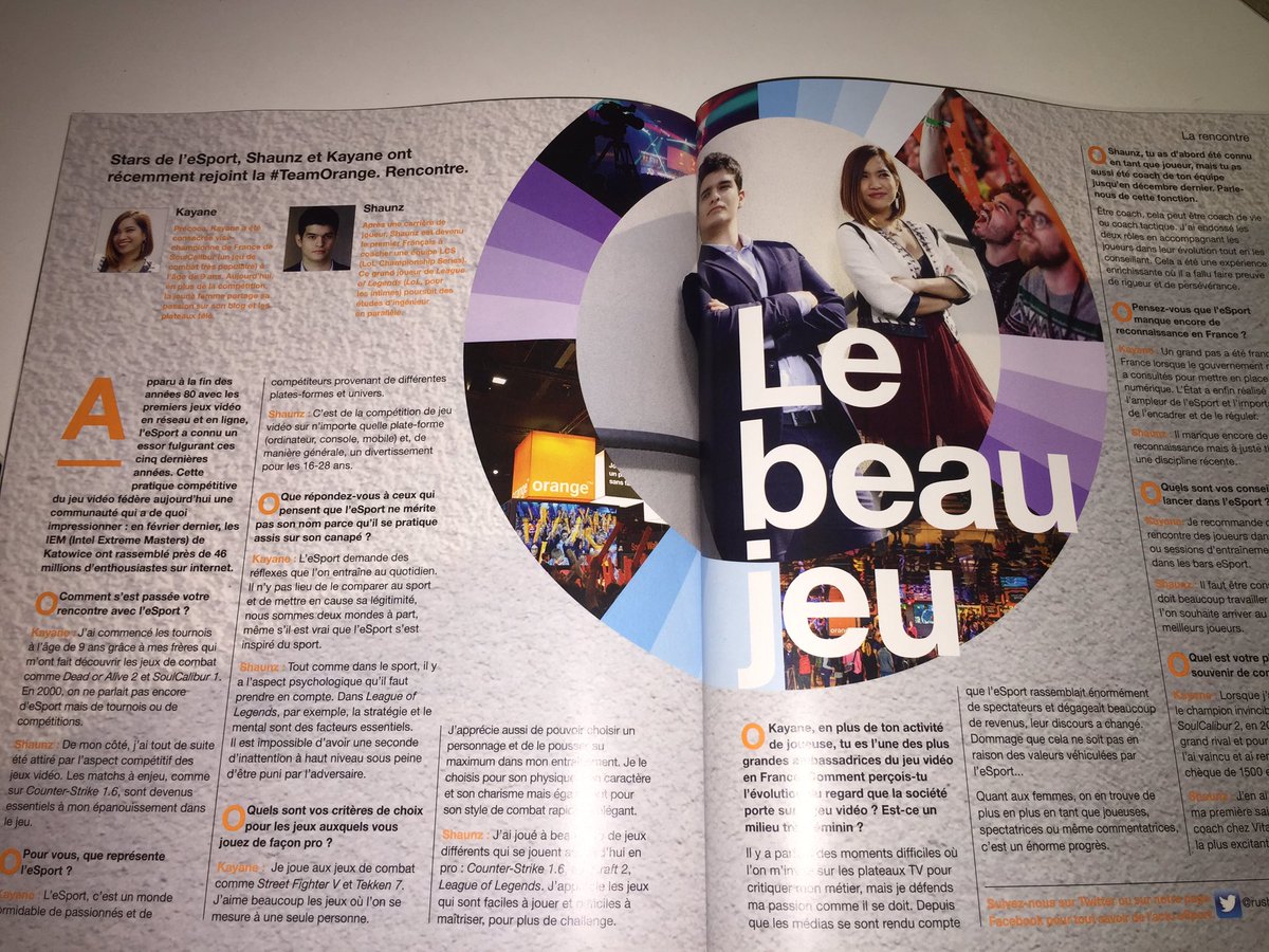 v_rinka's tweet photo. Quand t'es en attente d'appel et que tu trouve de la lecture et que tu tombe sur le petit shaunz et kayane #serviceclientorange https://t.co/rGIbpbthrf
