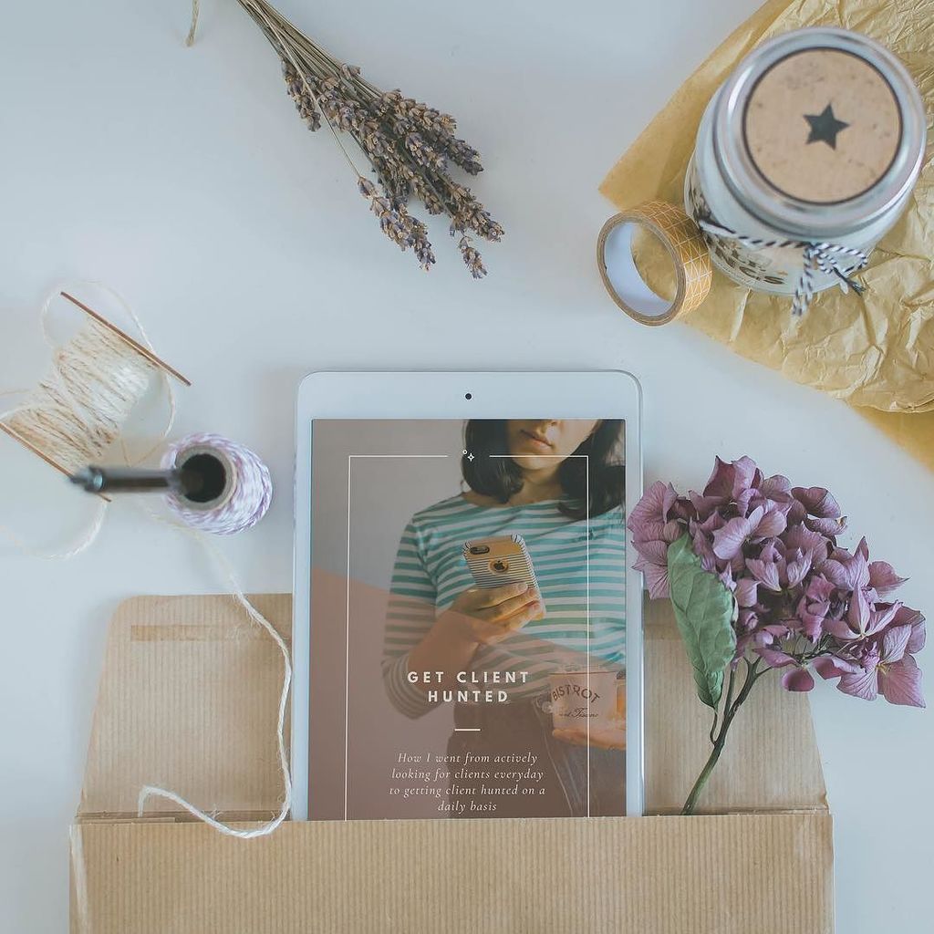 It's live, finally! 🎉✨ My #GetClientHunted email course has just launched! If you're already subscribed, look out … ift.tt/2xs1WX7