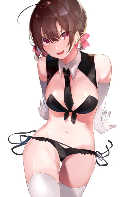 サクカになるはずだったガール 