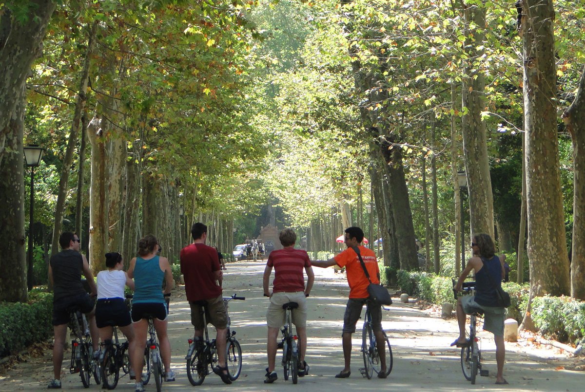 #Seville one of the 20 best cities to cycle in (via <a href="/IrishTimesLife/">Irish Times Life</a>) irishtimes.com/life-and-style…