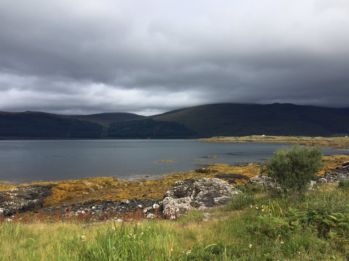 TomDoesTravel's tweet photo. Mull was a total babe #LPinScotland https://t.co/iy9MXZ9qxF