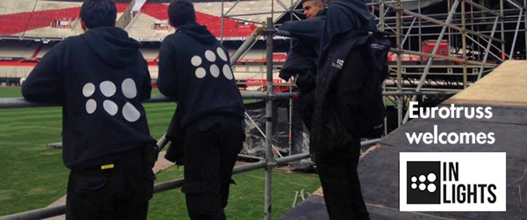 Inlights, leading supplier of structures and automation for major events in Argentina, joins the Eurotruss family
eurotruss.com/inlights-argen…