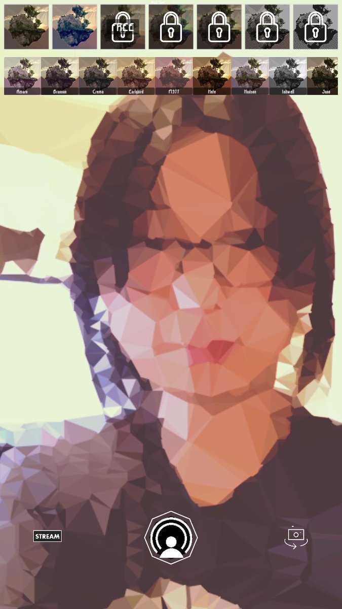 PolygonCamera's tweet photo. #selfie @yosun #PolygonCamera https://t.co/nPlU2nXcdZ