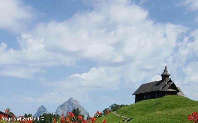 OurSwitzerland's tweet photo. Amazing view.👌🍃🏔 Stoos Canton Schwyz. #Switzerland https://t.co/2f6MX4yG8A