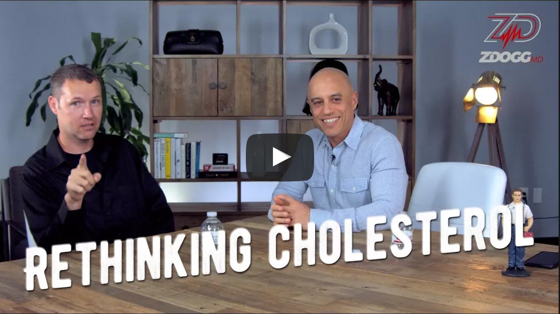 Did a citizen-scientist crack the cholesterol code? dietdoctor.com/citizen-scient… @DaveKeto