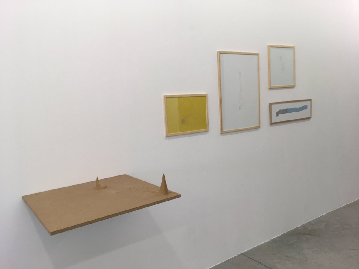 Vernissage : Vendredi 17H à la @Friche_BDM pour le prix des ateliers de la ville, nous exposons l'Aire Fantôme bit.ly/2iq95Vi