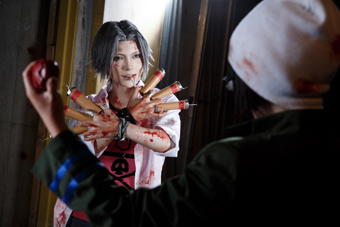 Twitterのコスプレ画像14