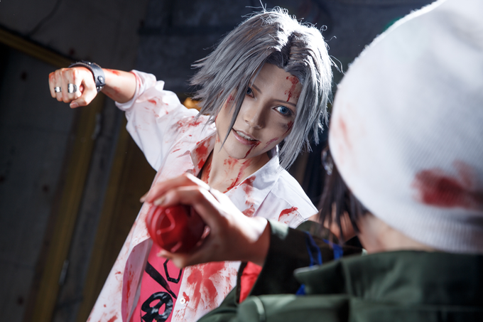 Twitterのコスプレ画像15