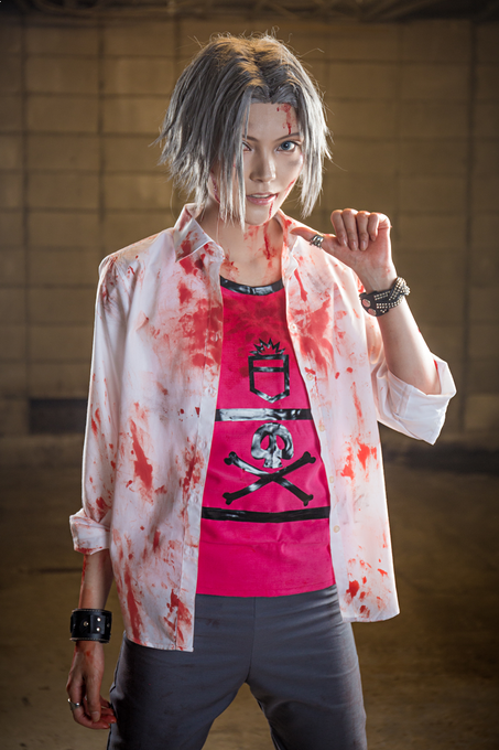 Twitterのコスプレ画像16