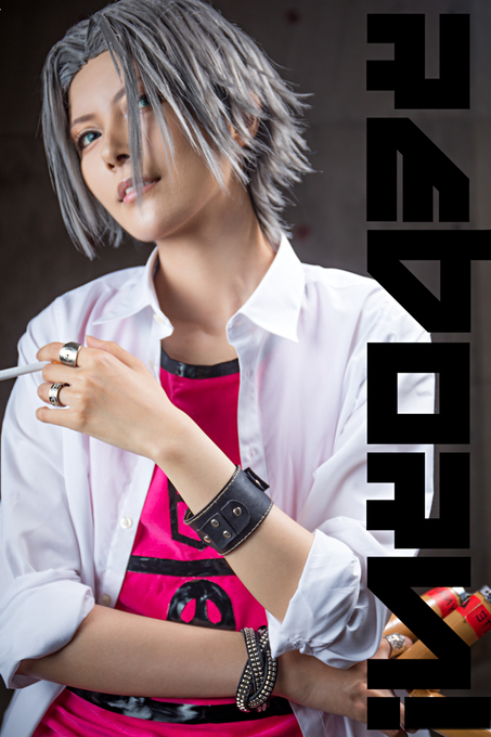 Twitterのコスプレ画像17