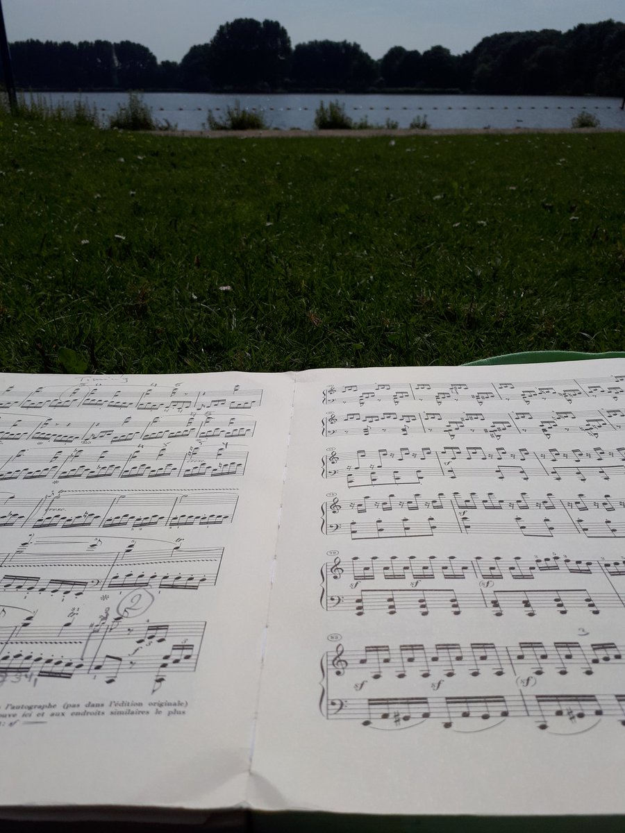 This is what I like to call mental practice :)