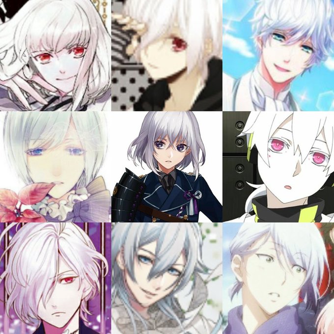 好きな白髪キャラがいたらrtのtwitterイラスト検索結果 好きな白髪キャラがいたらrtのtwitterイラスト検索結果
