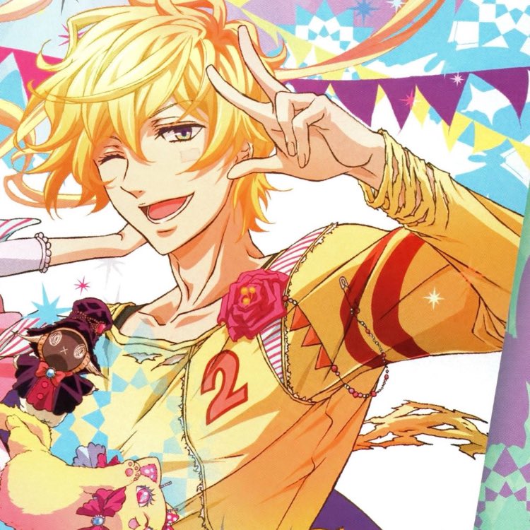 rateanimefaces's tweet photo. Look at this boy with that big smile on his face!!! I love his hair just as much as I love him! 10/10 https://t.co/pnufIrMApv