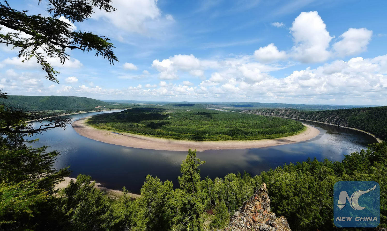 все о реке амур