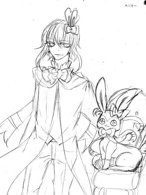 ニンフィアのtwitterイラスト検索結果 古い順 ニンフィアのtwitterイラスト検索結果 古い順
