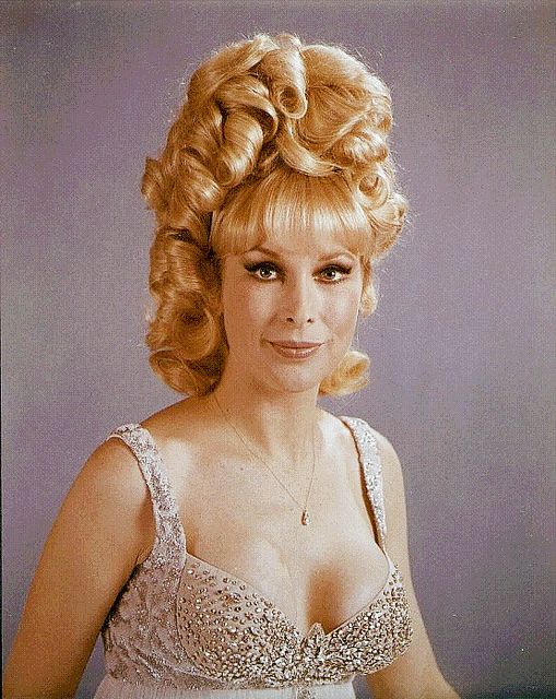 Happy Birthday Barbara Eden 