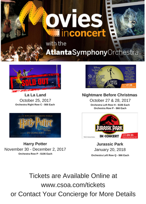 concierge_atl's tweet photo. Get your tickets for Movies in Concert with the Atlanta Symphony Orchestra!
#AskYourConcierge #CSOASays #AskCSOA https://t.co/Yrp9UhUmeR
