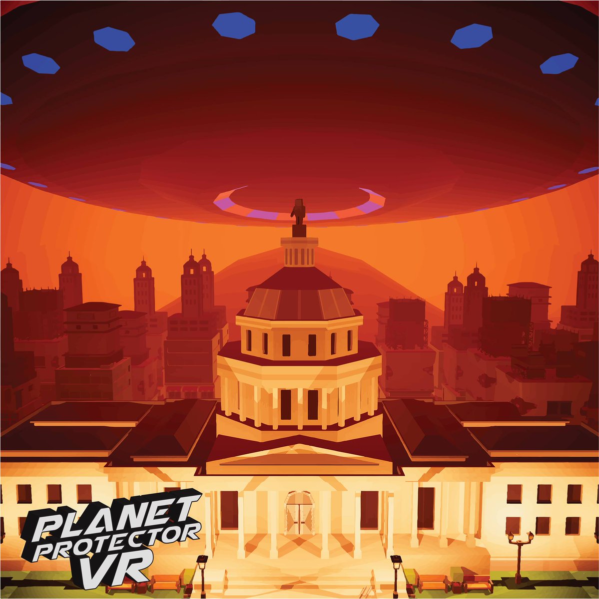 BigfootDS's tweet photo. Here's a tease of one of the missions in the upcoming Planet Protector VR! ;) #gamedev #indiedev #virtualreality #vrdev #planetprotectorvr https://t.co/0wysPfL85x