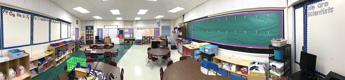 castorsclass's tweet photo. We are getting ready for the first day of kindergartener! We can't wait to meet everyone tomorrow at open house. https://t.co/WwnLjR1DXI