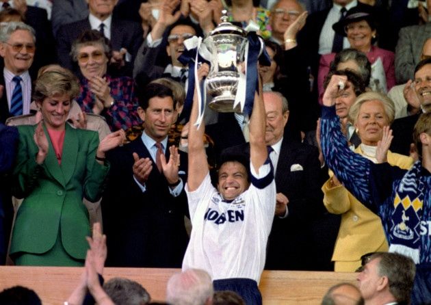 WeRTottenhamTV's tweet photo. Happy birthday to captain, leader, and legend Gary Mabbutt! #onceayid #legend #thfc #coys https://t.co/WU19i7gNFt
